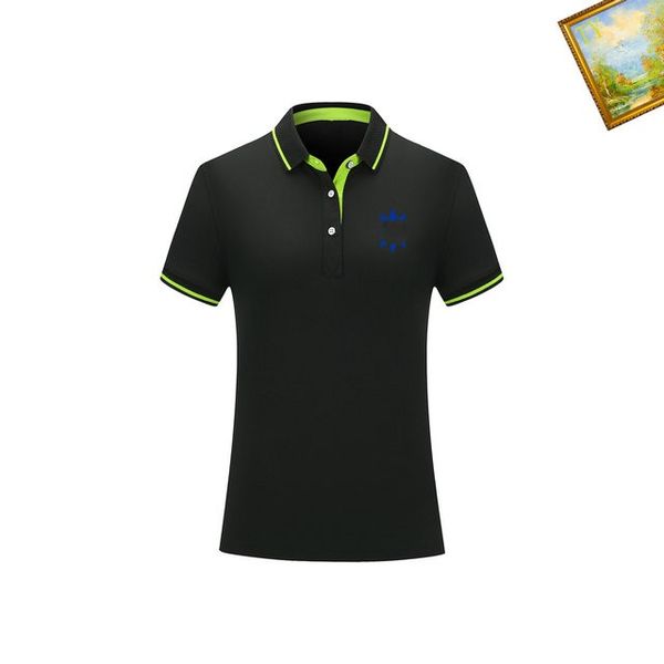 

men's designer t-shirt luxury fashion polos shirt classic multicolor lapel short sleeve plus embroidery business casual cotton breathab, White;black