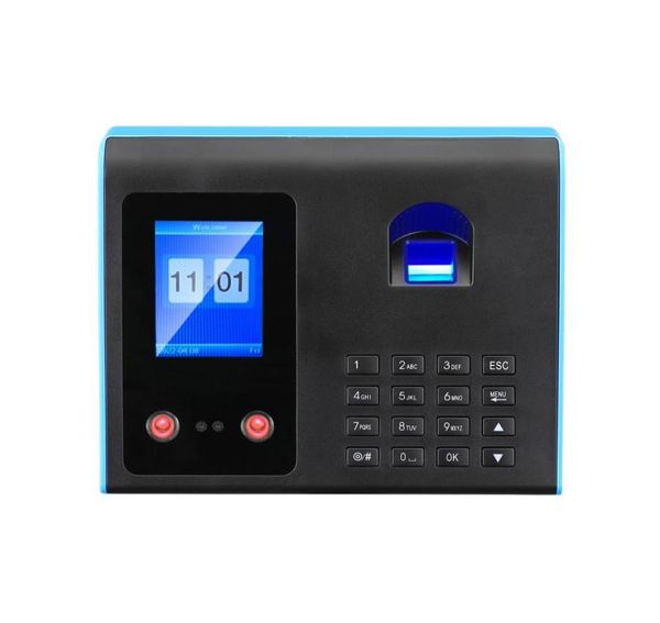 

recognition system fingerprint attendance machine 3in1 scanners face password for employee checking in 2211141033023