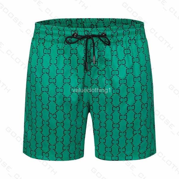 

swim shorts designers pants shorts summer fashion streetwears clothing quick drying swimwear printing board beach man s short fhp6, Black
