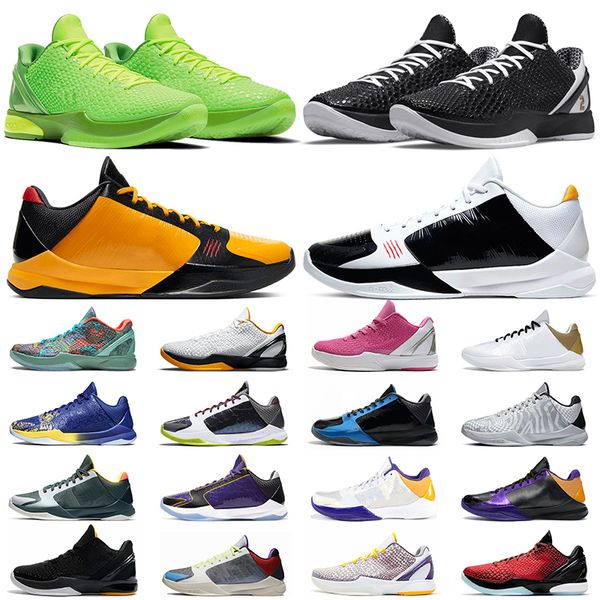 

mamba basketball shoes 5 protro bruce lee del sol big stage 6 mambacita grinch prelude mens sport outdoor sneaker trainers