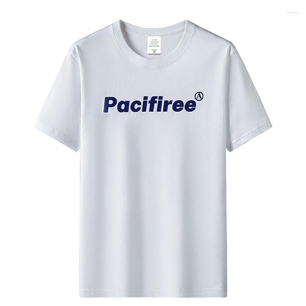 

men's t shirts men's cotton short-sleeved t-shirt summer print plus size shirt youth casual fashion mens clothing 123 ckwj mxgu, White;black