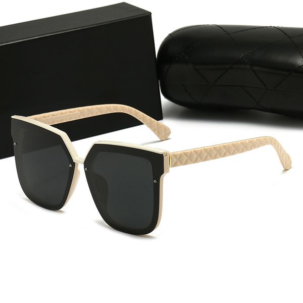 

sunglasses for men designer sunglasses for woman side letter glasses polarized sun glasses eyewear traveling sunglass outside goggle, White;black