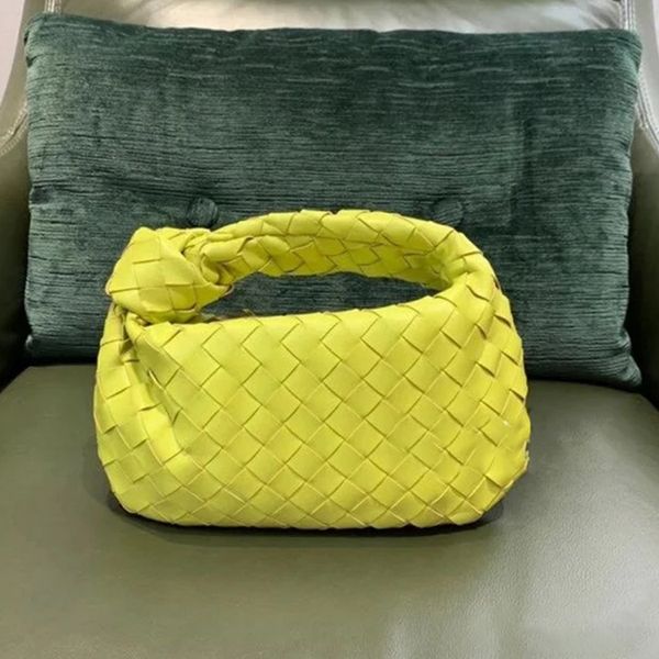 

plain luxury underarm bag large woven clutch tote fashion designer bvlgary wallet teen jodie pochette genuine leather crossbody classic hand