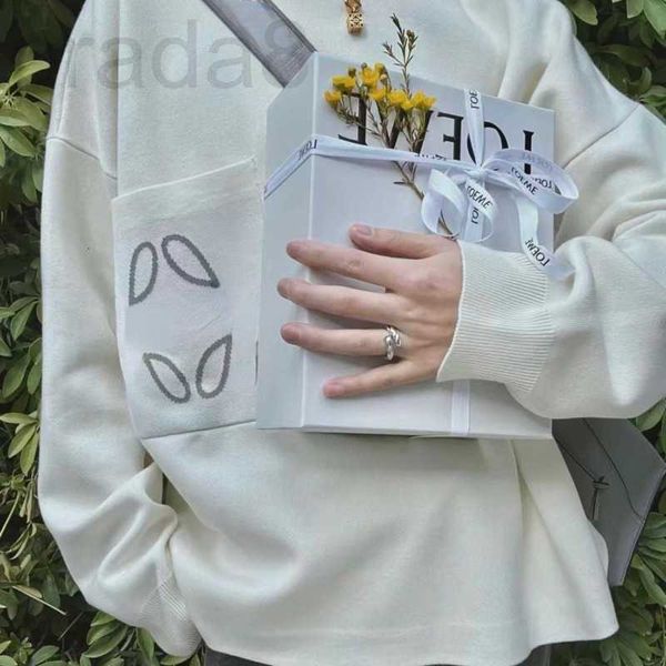 

men's sweaters designer fashion men sweater sweatshirt american style hip hop embroidery round neck pullover mens women oversize oxby, White;black