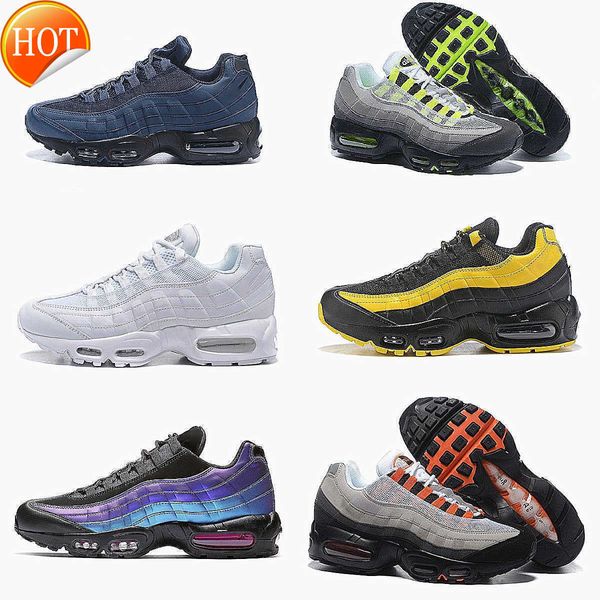 

11 designers 95 mens running shoes yin yang og airs solar triple black white worldwide seahawks particle grey neon laser fuchsia red greedy