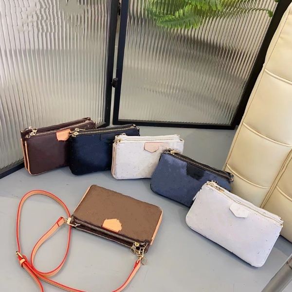 

leather shoulder bag women cell phone daily use female wallet handbags waterproof 6 colors crossbody bags with shoulder strap