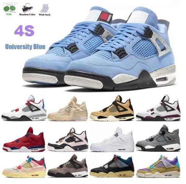 

low retro high og jumpman 4 retro basketball shoes men women sneakers university blue white guava ice oreo sail noir metallic purple black c