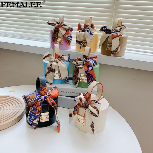 

shoulder bags luxury designer pvc mini handbags for women acrylic scarves candy color fashion female tote ladies sac summer trendy