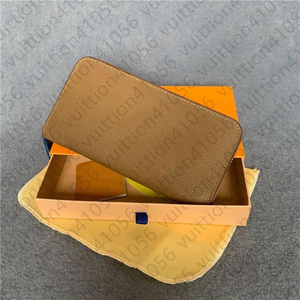 

highest quality fashion luxurys evening bags long purse embossed classic clutch wallet designers wallets with box dust bag294k, Red;black