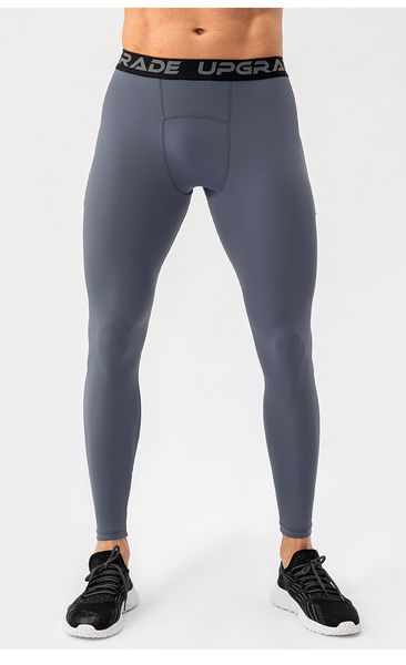 

men seamless gym leggings lightweight baselayer legging sports wear europe sizes, White;black