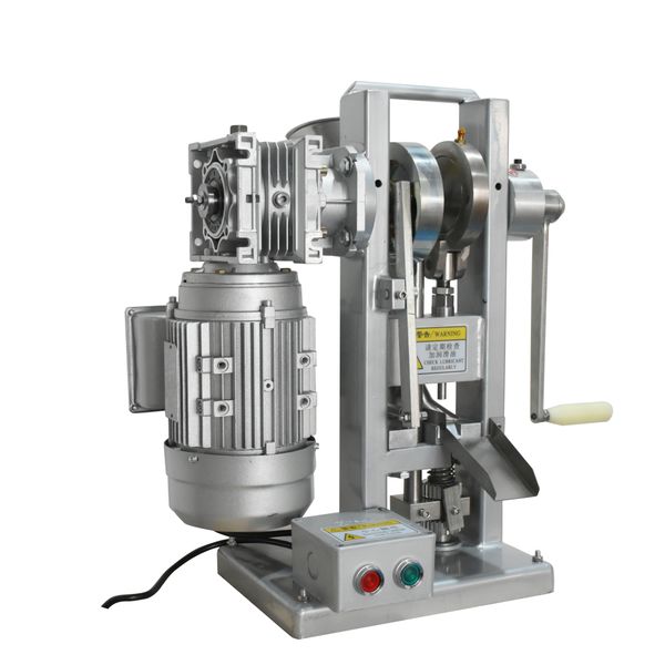 

thdp-3 candy press milk tablet 30kn manual & electric die press die tdp machine customization punch cast press lab supplies single punch sug