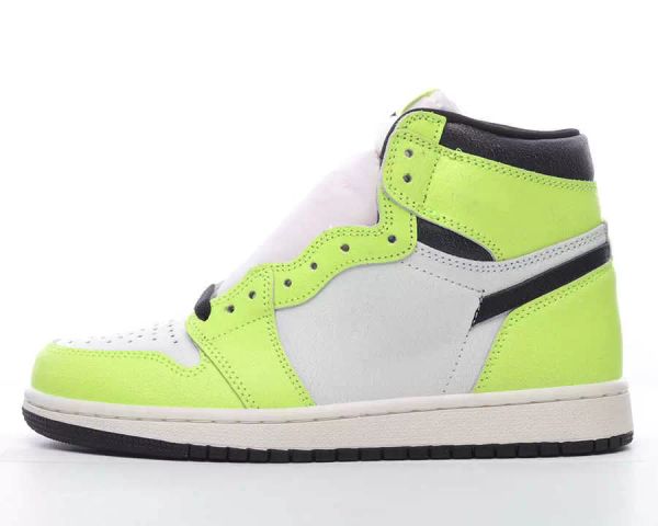 

2023 basketball shoes volt sneakers running shoe sneakers trainers outdoor fashion 1s jumpman 1 volt / with box