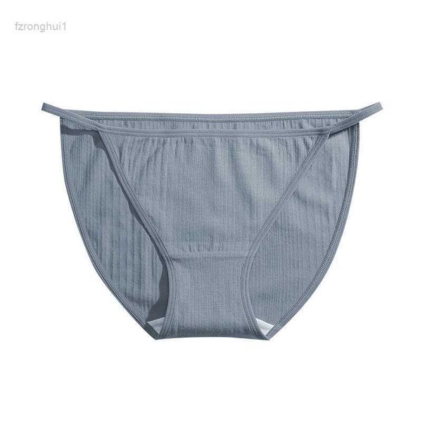 

women's g-strings underwear cotton crotch antibacterial breathable low waist seamless string bikini large thong 5 nf12, Black;white