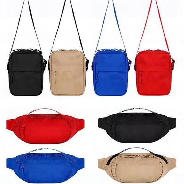 

women waist bags fashion hip hop fanny packs durable zipper belt pouch for girls boys sport travel shoulder handbag280e