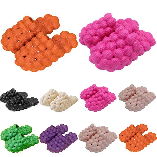 

men women fashion slippers mens outdoor slides summer beach slipper green red camel womens indoor waterproof shoes, Black