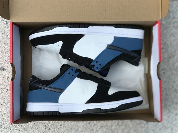 

shoes sb low industrials blue fd6923-100 summit white blue-black-white running sneakers men women trainers