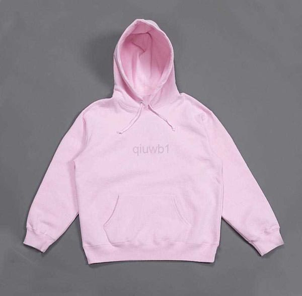 

22ss box hooded sweatshirts b collabs plaid letter printed hoodiesjpfp, Black