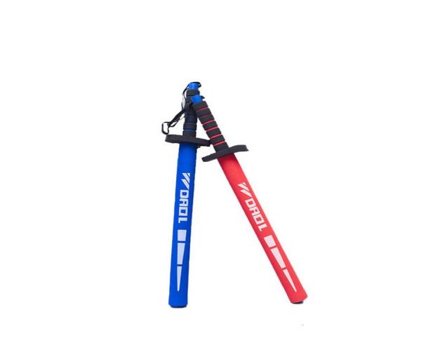 

sand bag 1pcs boxing training sticks speed reaction muay thai coordination grappling tool fighting punching pads agility flexibili3701557