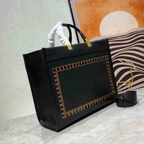 

large capacity tote fashion designer handbags shopping bag crossbody bags practical womens coin purse shoulder clutch 220617
