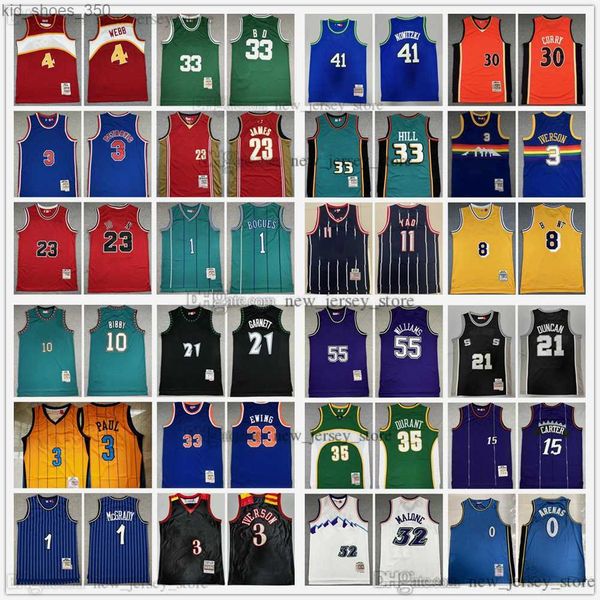

mitchell and ness basketball jersey iverson nash anthony ewing carter mcgrady hardaway garnett malone mutombo bibby petrovic kemp payton