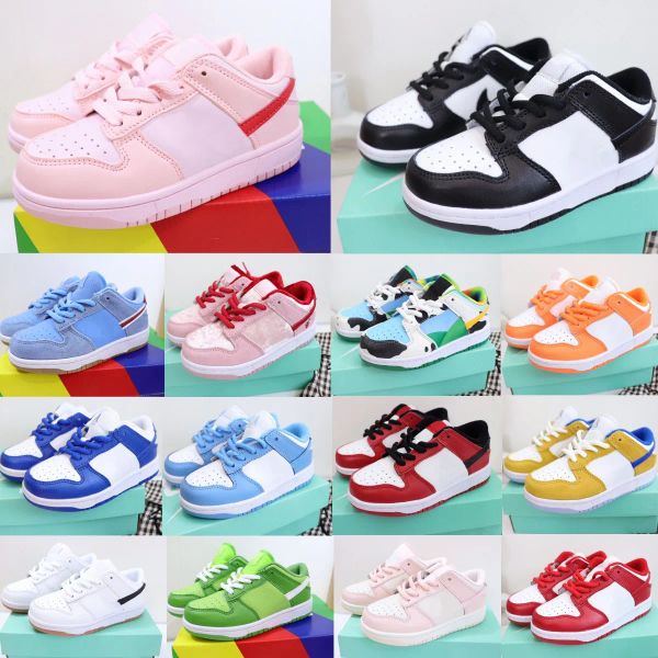 

shoes kids sb dunks low dunke boys girls sneakers pink blue toddler skateboard shoe kid boy children sneaker black panda chunky dunky design