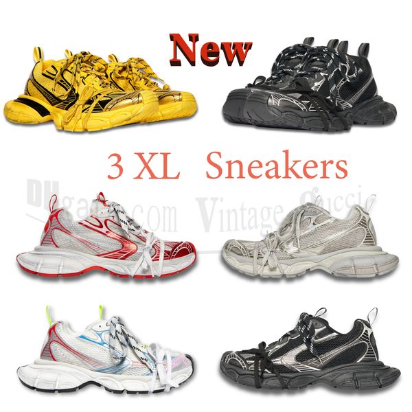 

2023 designer 3xl sneaker casual shoes mens paris phantom sneakers men women retro daddy shoe sneaker breathable 10.0 breathable mesh runnin