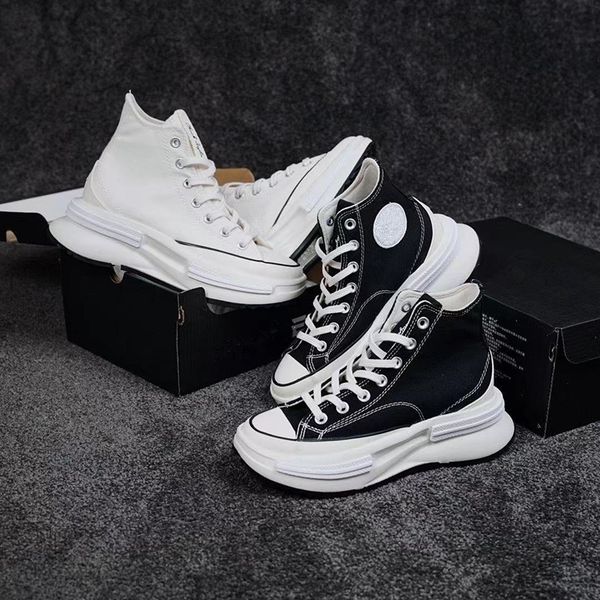 

2023new 1970s casual run star hike thick bottom heightening canvas chuck70 at-cx muffin shoes for men and women01