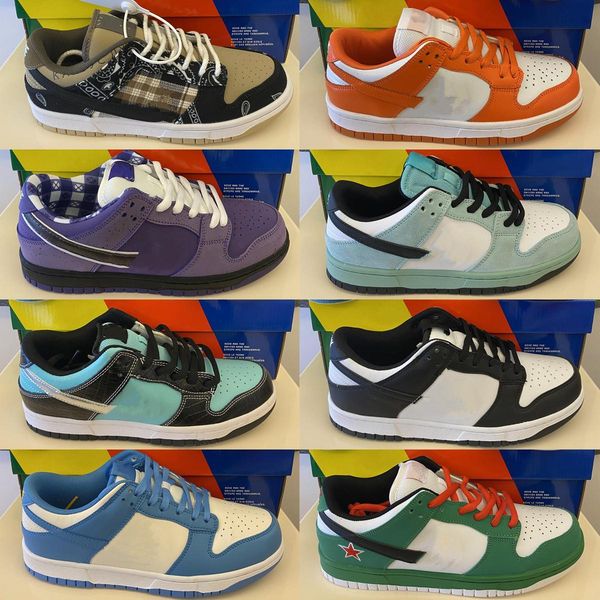 

2022 fragment ts jumpman x 1 1s low basketball shoes starfish white brown red gold banned unc hare court purple black toe shadow panda e xmw