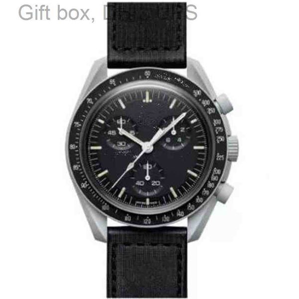 

multifunctional reprint omg speed master luxury fashion designer watches m g a wristwatch the listing quality leather classic waterproof chr, Slivery;golden
