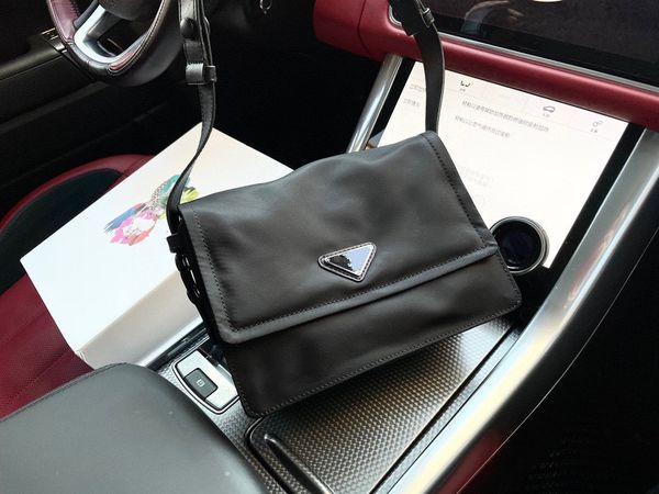 

duo shadow leather messenger set bag mens crossbody man shoulder bag single for lovers original waterproof cloth art