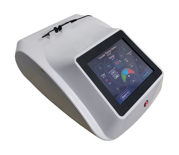 

high frequency rf equipment spider veins vascular removal machine