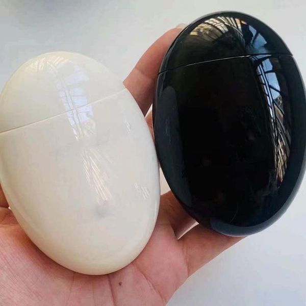 

50ml hand cream white black egg shape moisturizing soften hands cream for women skin care