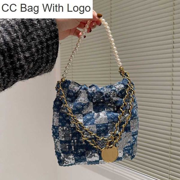 

cc bag other bags 2023 high-quality bags designer bags 3 sizes shoulder felt mini women handbags crossbody luxury tote bag fashion shopping, Black;red