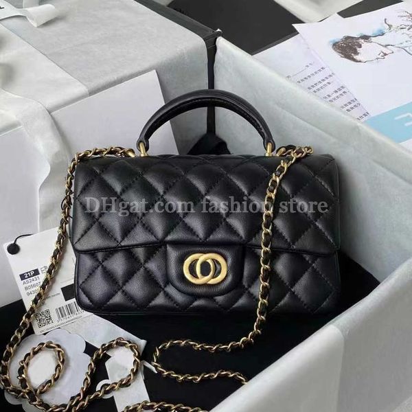 

bag designer tote bags luxury fashion totes wallet caviar leather messenger shoulder channel chain bags handbag capacity composite shopping