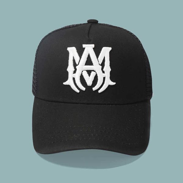 

berets ball caps 3star hat truck driver cap spring and summer outdoor sunshade fishing baseball men women fashion trendwnrj, Blue;gray