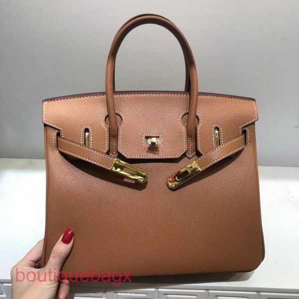 

designer h ermess brikiss bags online shop 2023h new leather handbag with palm grain cross-body women's popular classic