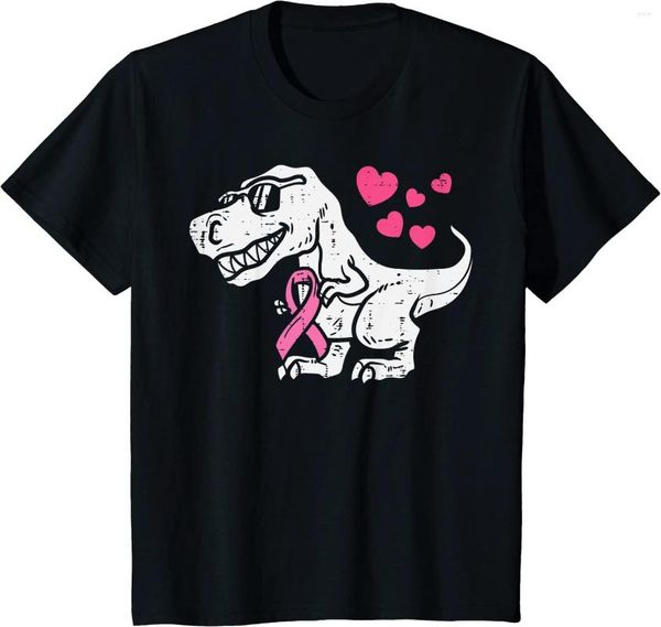 

men's t shirts pink ribbon breast cancer awareness t-shirt, White;black