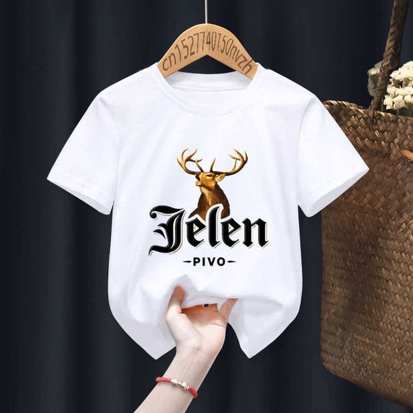 

t-shirts breweries beer funny boy girl t-shirts kid children anime gift present little baby harajuku clothes drop ship l230309, Blue