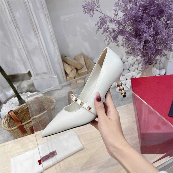 

women fashion dress shoes leather high heel metal buckle letter wedding party business casual flat shoes 01-019 u03g, Black