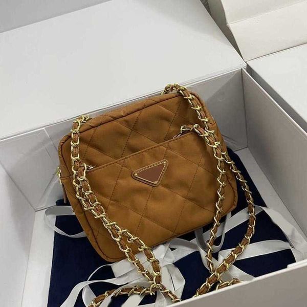 

vintage designer bag purse women chain handbag shoulder strap handabg matching single messenger handbag messenger bags 221024