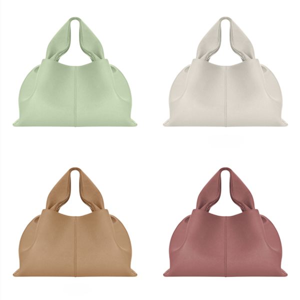 

7a quality designer bag fashion women luxury handbag crossbody bag totes shopping dumpling shoulder bags summer tidal current travel beach c