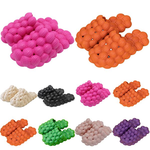 

men women fashion slippers mens outdoor slides summer beach slipper green yellow camel womens indoor waterproof shoes, Black