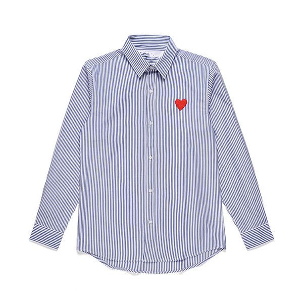 

designer dress shirt long sleeve shirt striped slim fit casual business clothing long-sleeved shirt normal size multiple colour, White;black
