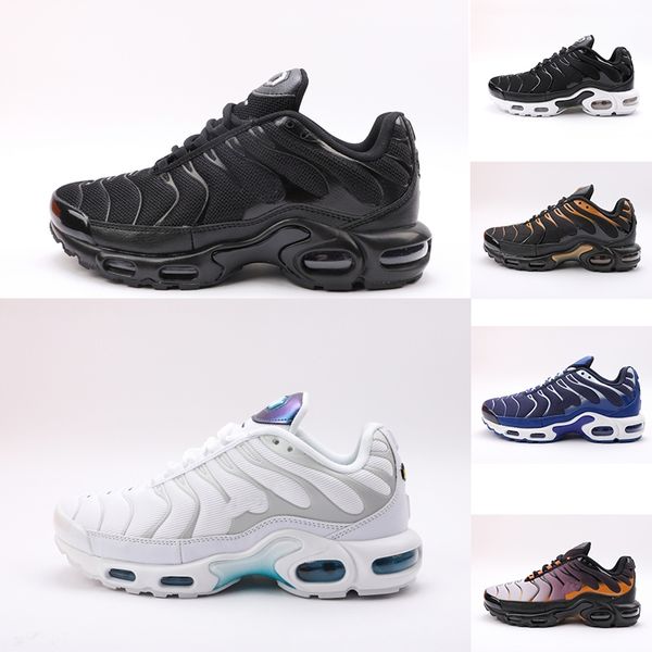 

tn plus mens trainers tns running shoes white black anthracite blue red dusk atlanta university gold bullet women breathable sneakers sports