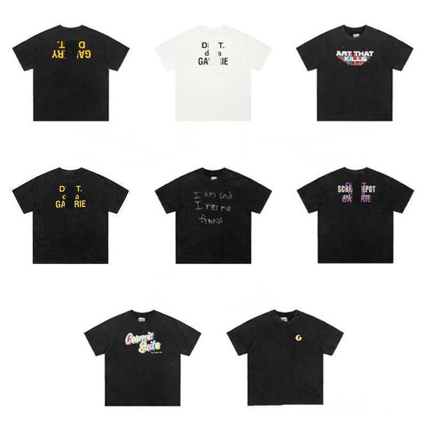 

men's t-shirts designer fashion galleryse depts tees polos t shirts mens women couple casual t shirt galleryes depts summer cottons ma, White;black