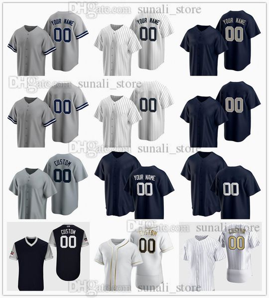 

2023 baseball jerseys 2 derek jeter 45 gerrit cole 99 aaron judge 26 dj lemahieu 55 carlos rodon 28 josh donaldson 48 anthony rizzo 27 gianc, Blue;black