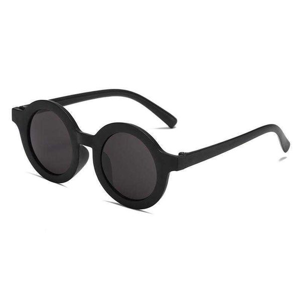 

childrens sunglasses vintage small round frame fashion p baby sun shade, Blue