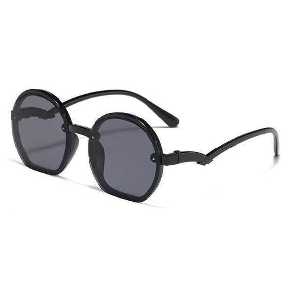 

childrens candy color sunglasses boys and girls street sdecorative cute, Blue