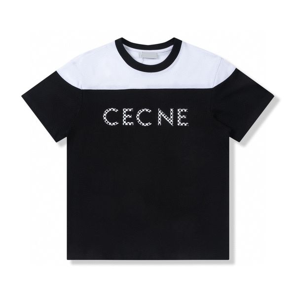 

plus tees men's polos round t-shirt plus size neck embroidered and printed polar style summer wear with street pure cotton d11e, Black;brown