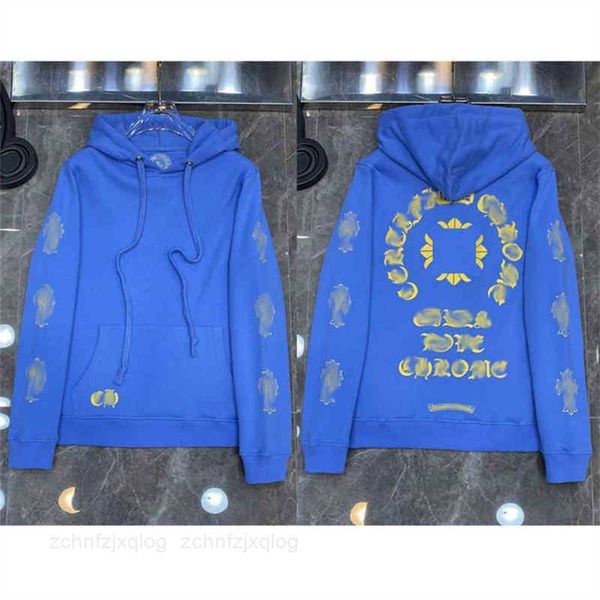 

9j24 men's hoodies sweatshirts 7e5s hoodie chrome//heart net red couple clothes ins super fire ch casual75t6 2bsn4 qx8x 1b4nhf3s, Black